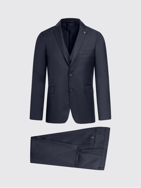 25FW 딸리아토레 수트 세트 3FBR22B01060001UPER003 B5013 Blue