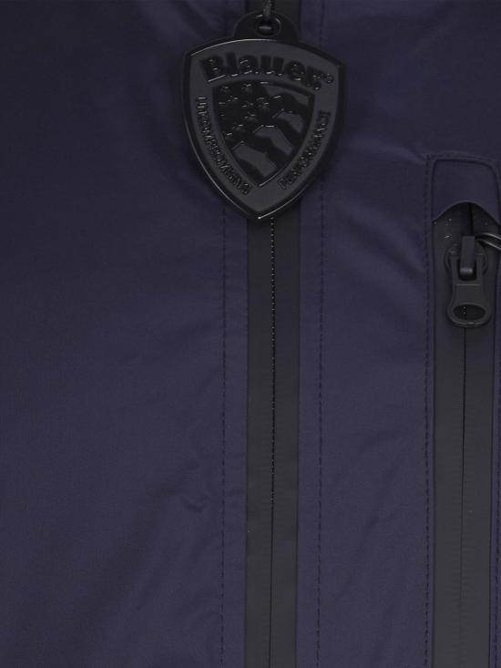 25FW 블라우어 자켓 25WBLUC11083007110 888 Blue - BLAUER