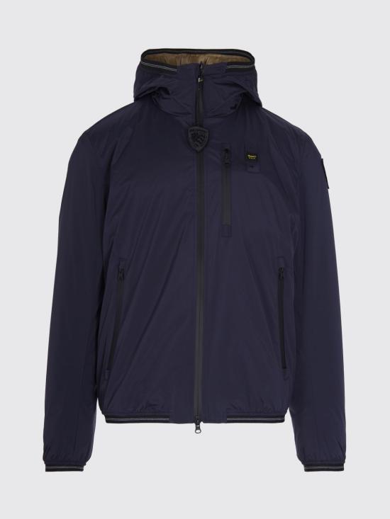 25FW 블라우어 자켓 25WBLUC11083007110 888 Blue