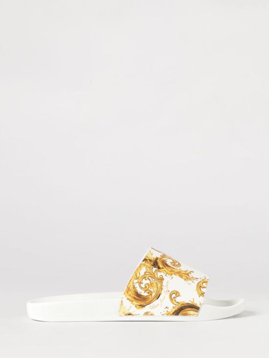 26SS 베르사체 샌들 80YA3SQ4ZS365 G03 White 1