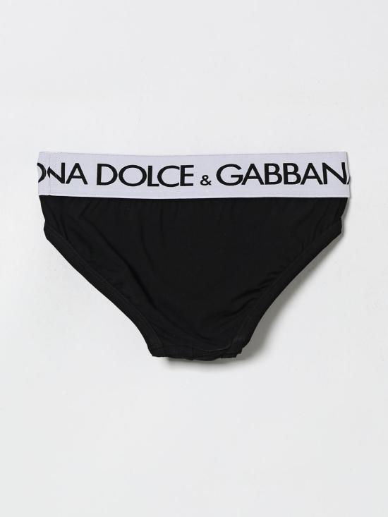 26SS 돌체앤가바나 팬티 M3D03JONN97 N0000 Black - DOLCE & GABBANA