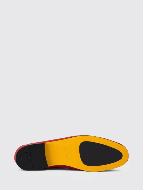 26SS 듀칼 로퍼 DD8878MEGNUZ278 NR21 Red - DOUCAL’S