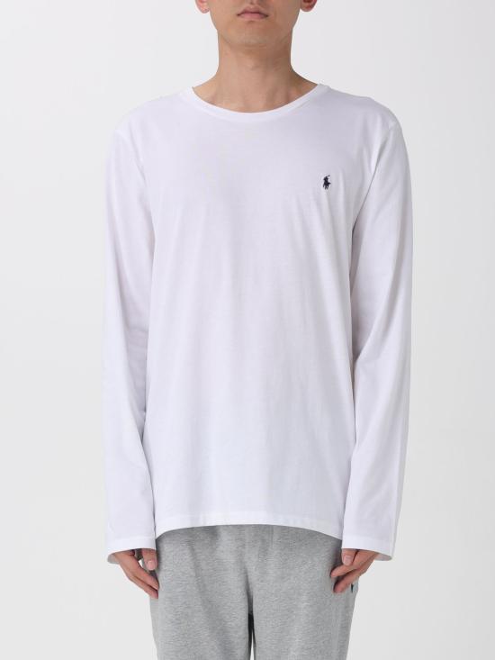 26SS 폴로 랄프로렌 라운지 웨어 714844759 004 White