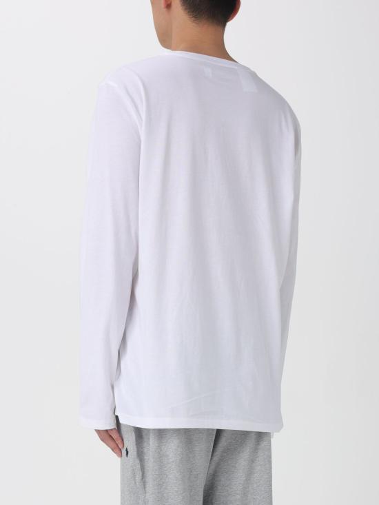 26SS 폴로 랄프로렌 라운지 웨어 714844759 004 White - POLO RALPH LAUREN