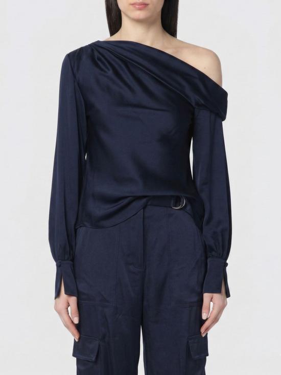 26SS 심카이 블라우스 SI2081Q MI Blue