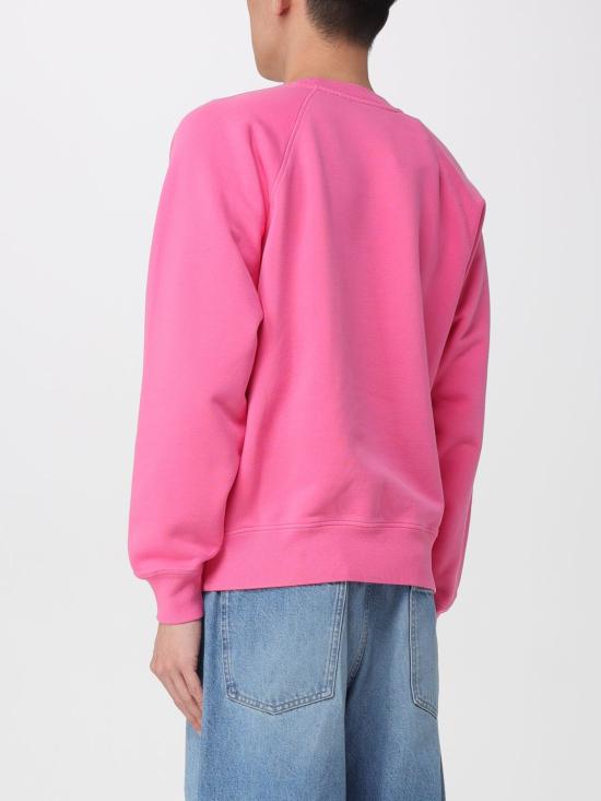 26SS 톰포드 긴팔 티셔츠 JCL019JMC072 PCS Fuchsia - TOMFORD