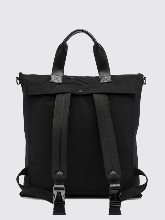 25FW 지아니 끼아리니 숄더백 BSUB19465NYLPL 001 Black - GIANNI CHIARINI