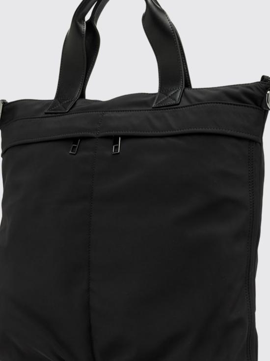 25FW 지아니 끼아리니 숄더백 BSUB19465NYLPL 001 Black - GIANNI CHIARINI