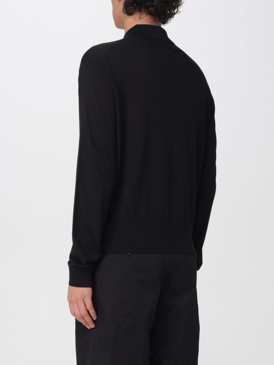 26SS 베르사체 가디건 10202811A12273 1B000 Black - VERSACE