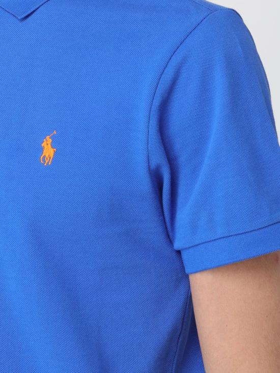 26SS 폴로 랄프로렌 폴로 티셔츠 710795080 014 Ink - POLO RALPH LAUREN