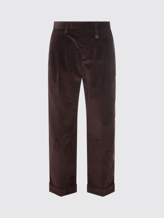 25FW 버버리 코듀로이 팬츠 8116897 Brown