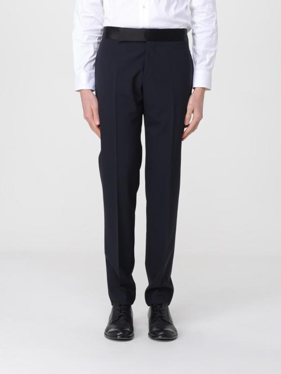 26SS 엠포리오 아르마니 수트 세트 EM000459TE19183 UB109 Navy - EMPORIO ARMANI