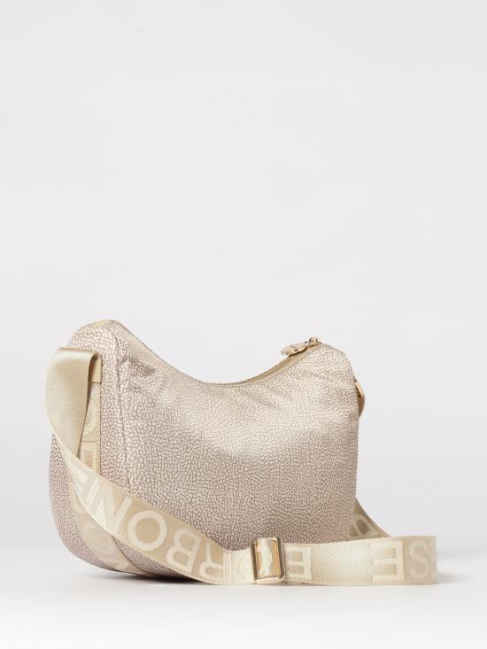 26SS 보르보네제 크로스백 934107I15 C75 Hazel - BORBONESE