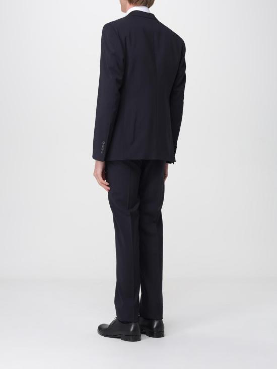 26SS 엠포리오 아르마니 수트 세트 EM000098TE10155 UB081 Navy - EMPORIO ARMANI