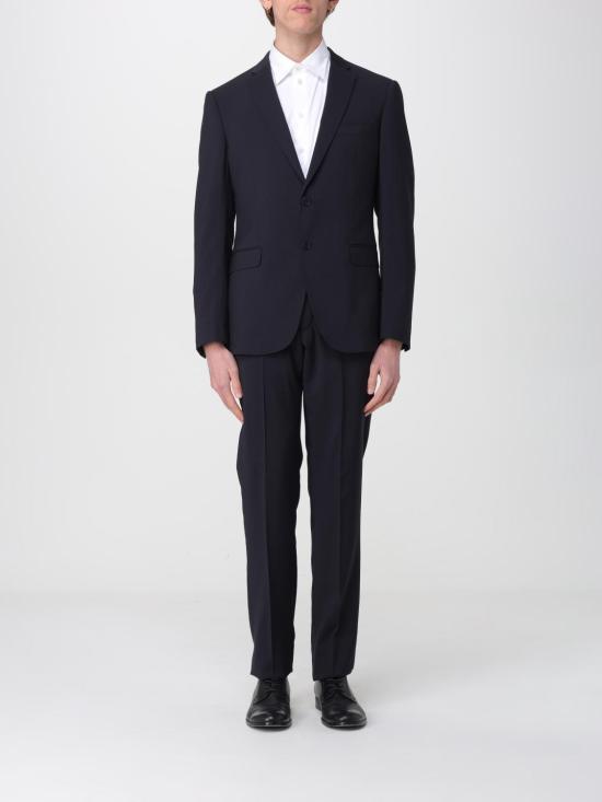 26SS 엠포리오 아르마니 수트 세트 EM000098TE10155 UB081 Navy
