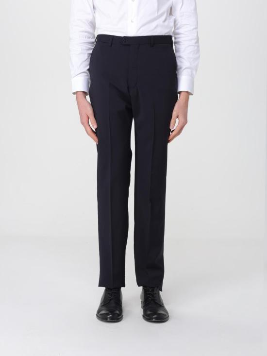 26SS 엠포리오 아르마니 수트 세트 EM000098TE10155 UB081 Navy - EMPORIO ARMANI