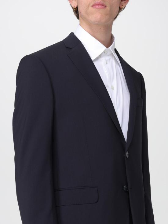 26SS 엠포리오 아르마니 수트 세트 EM000098TE10155 UB081 Navy - EMPORIO ARMANI