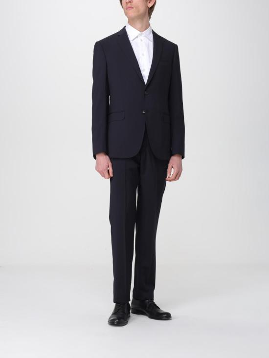 26SS 엠포리오 아르마니 수트 세트 EM000098TE10155 UB081 Navy - EMPORIO ARMANI