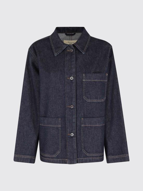 26SS 위켄드막스마라 자켓 2615041091600 001 Navy