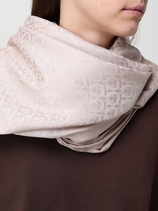 26SS 살바토레 페라가모 머플러/스카프 327987 725358 003 Beige - SALVATORE FERRAGAMO