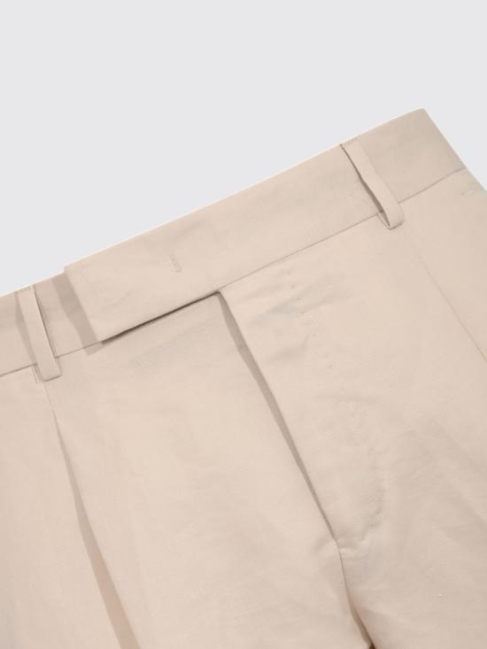 26SS 피티토리노 수트 팬츠 CORSZAZ40FWDPU38 0015 Cream - PT TORINO