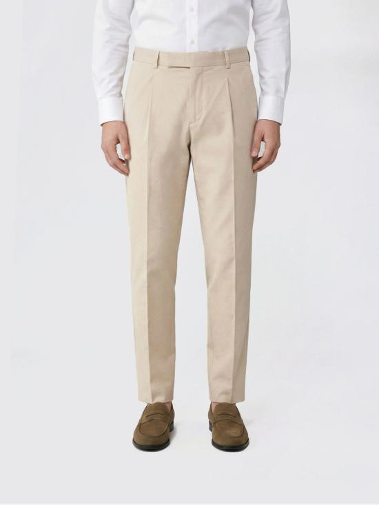 26SS 피티토리노 수트 팬츠 CORSZAZ40FWDPU38 0015 Cream