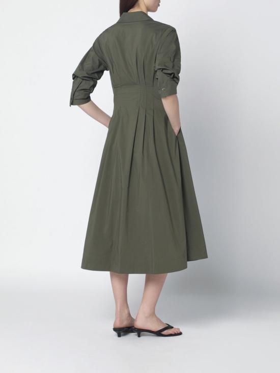 26SS 심카이 롱 원피스 1261144 FE Green - SIMKHAI