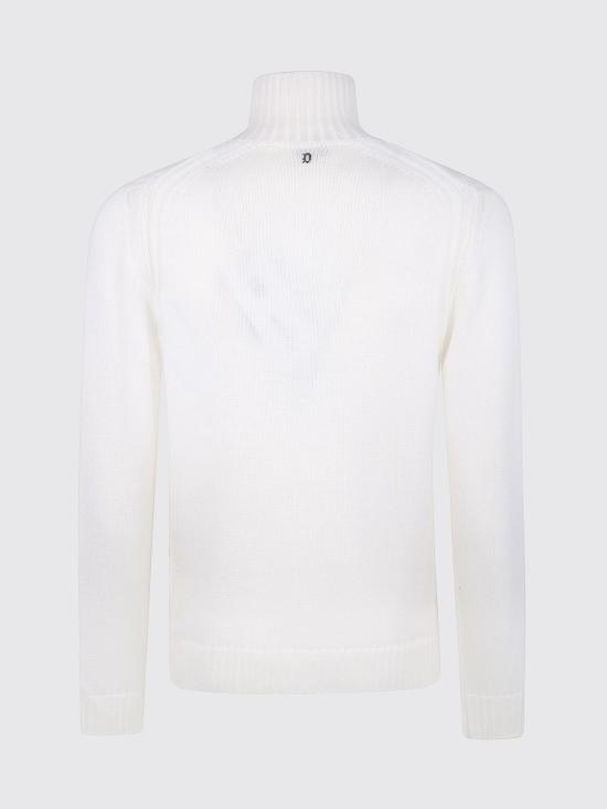 25FW 돈답 스웨터 UT259M00976002 002 Natural - DONDUP