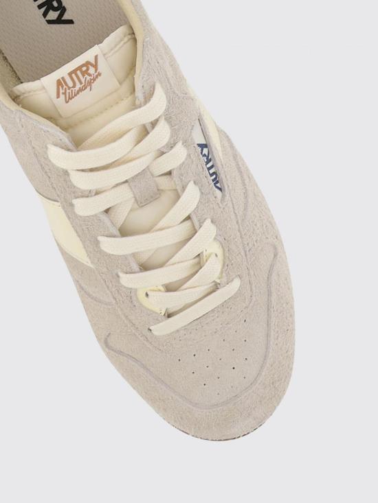 26SS 오트리 스니커즈 WSLMUB01 Beige - AUTRY