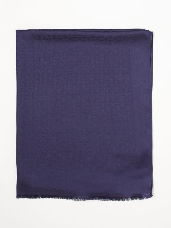 26SS 살바토레 페라가모 머플러/스카프 327987 725356 001 Blue