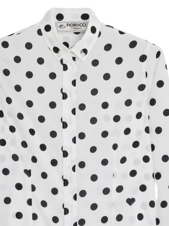26SS 피오루찌 셔츠 W26SSTSI015 PL02WH01 White - FIORUCCI