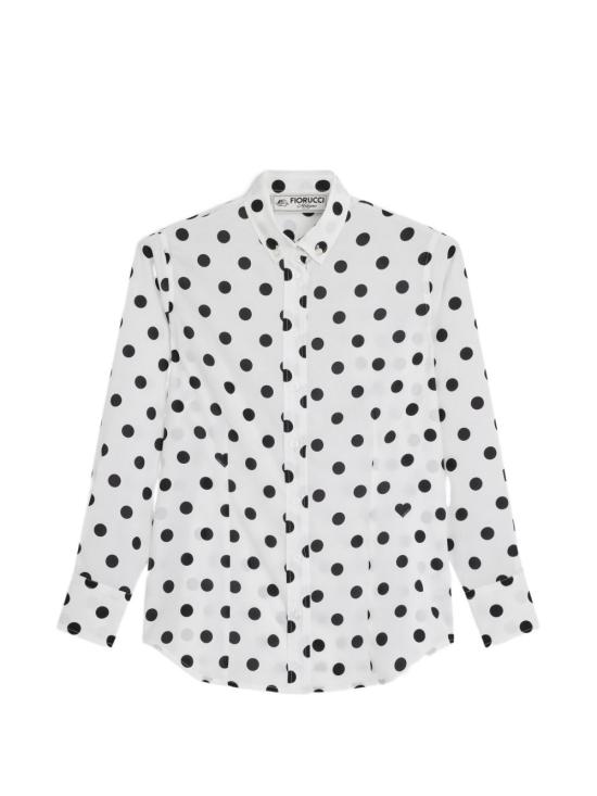 26SS 피오루찌 셔츠 W26SSTSI015 PL02WH01 White