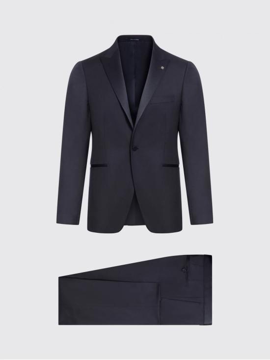 25FW 딸리아토레 수트 세트 EFBR15A01LIS060001UPER003 B5013 Blue - TAGLIATORE