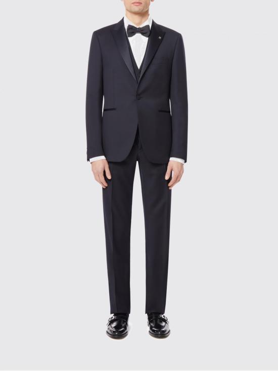 25FW 딸리아토레 수트 세트 EFBR15A01LIS060001UPER003 B5013 Blue