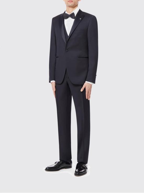 25FW 딸리아토레 수트 세트 EFBR15A01LIS060001UPER003 B5013 Blue - TAGLIATORE