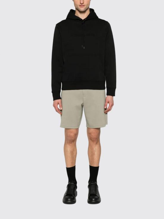 25FW 마이클 코어스 긴팔 티셔츠 CR552G25MF 001 Black - MICHAEL KORS