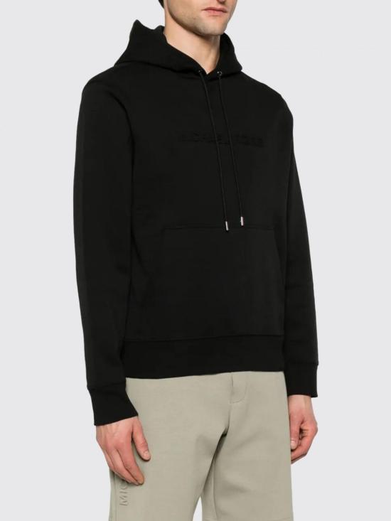 25FW 마이클 코어스 긴팔 티셔츠 CR552G25MF 001 Black