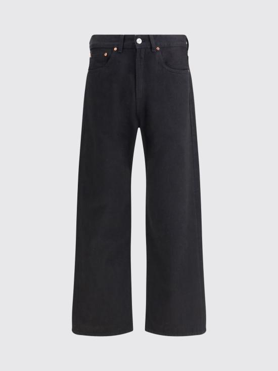 26SS 아워레가시 써드컷 M2255TCB BLACKSELVE Black