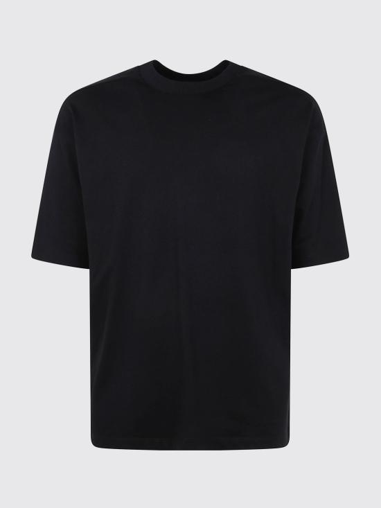 25FW 톰크롬 반팔 티셔츠 MTS840 Black