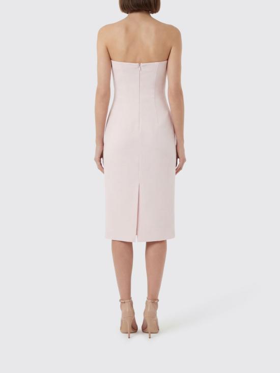 26SS 마그다뷰트림 롱 원피스 283426 Pink - MAGDA BUTRYM