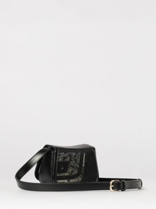 26SS [키즈] 엘리자베타프랜치 크로스백 EFBO116CTV133 N135 Black - ELISABETTA FRANCHI