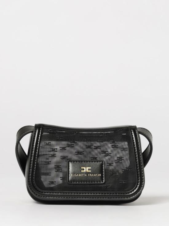 26SS [키즈] 엘리자베타프랜치 크로스백 EFBO116CTV133 N135 Black