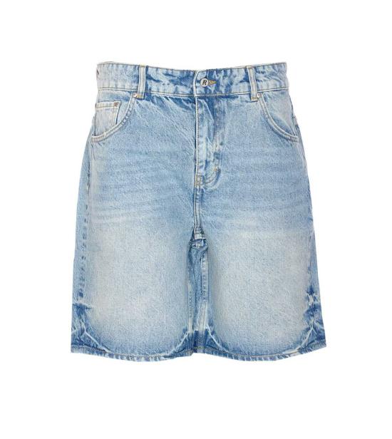  리프레젠트 숏팬츠 Represent R10 데님 반바지 블루