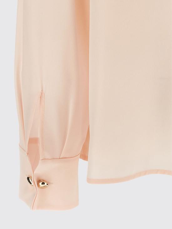 26SS 막스마라 스튜디오 탑 2616111031600 043 Pink - MAX MARA STUDIO