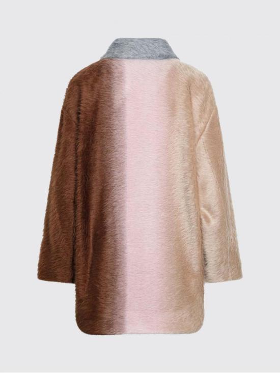 25FW 펜디 코트 FJ7640AYNS F1T6N Pink - FENDI