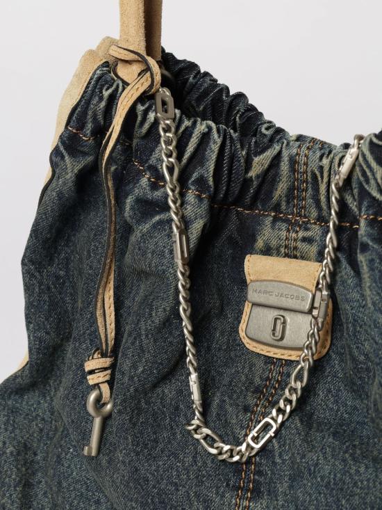 26SS 마크제이콥스 숄더백 2S6HTT004H02 427 Blue - MARC JACOBS