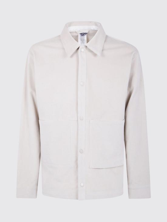 25FW 뉴발란스 긴팔 셔츠 MT53524TWF Beige