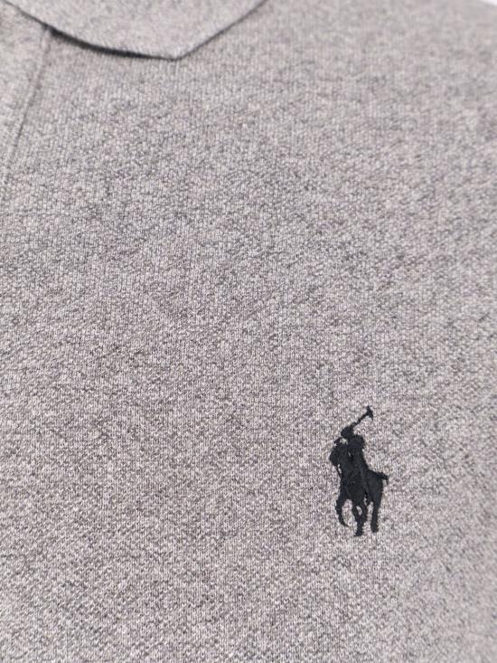 25FW 폴로 랄프로렌 클래식 플리스 후드 집업 710548797 011 White 1 - POLO RALPH LAUREN