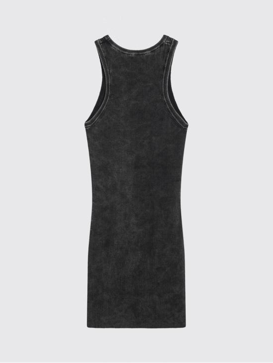 26SS 디젤 롱 원피스 A216980AKBQ 900 Black - DIESEL