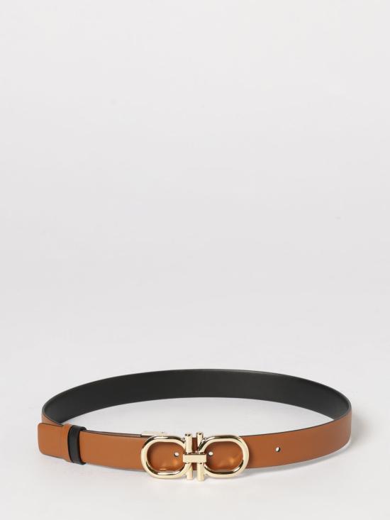 26SS 살바토레 페라가모 레귤러 벨트 230458 790123 001 Black - SALVATORE FERRAGAMO